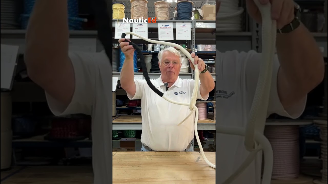 Line handling tips from R&W Ropes #boating #sailing #catamaran #boats