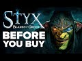 Styx: Blades of Greed - 15 Things You Need To Know BEFORE YOU BUY