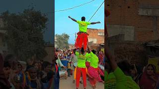 #video फरूवाई डांस का खतरनाक कला😯#GoluGoldStar #faruwahi_dance #viral #shorts #trending