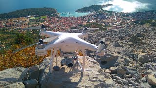 MaKaRsKa 2017 phantom dron  CHORWACJA CROATIA KROATIEN HRVATSKA CHORVATSKO #12