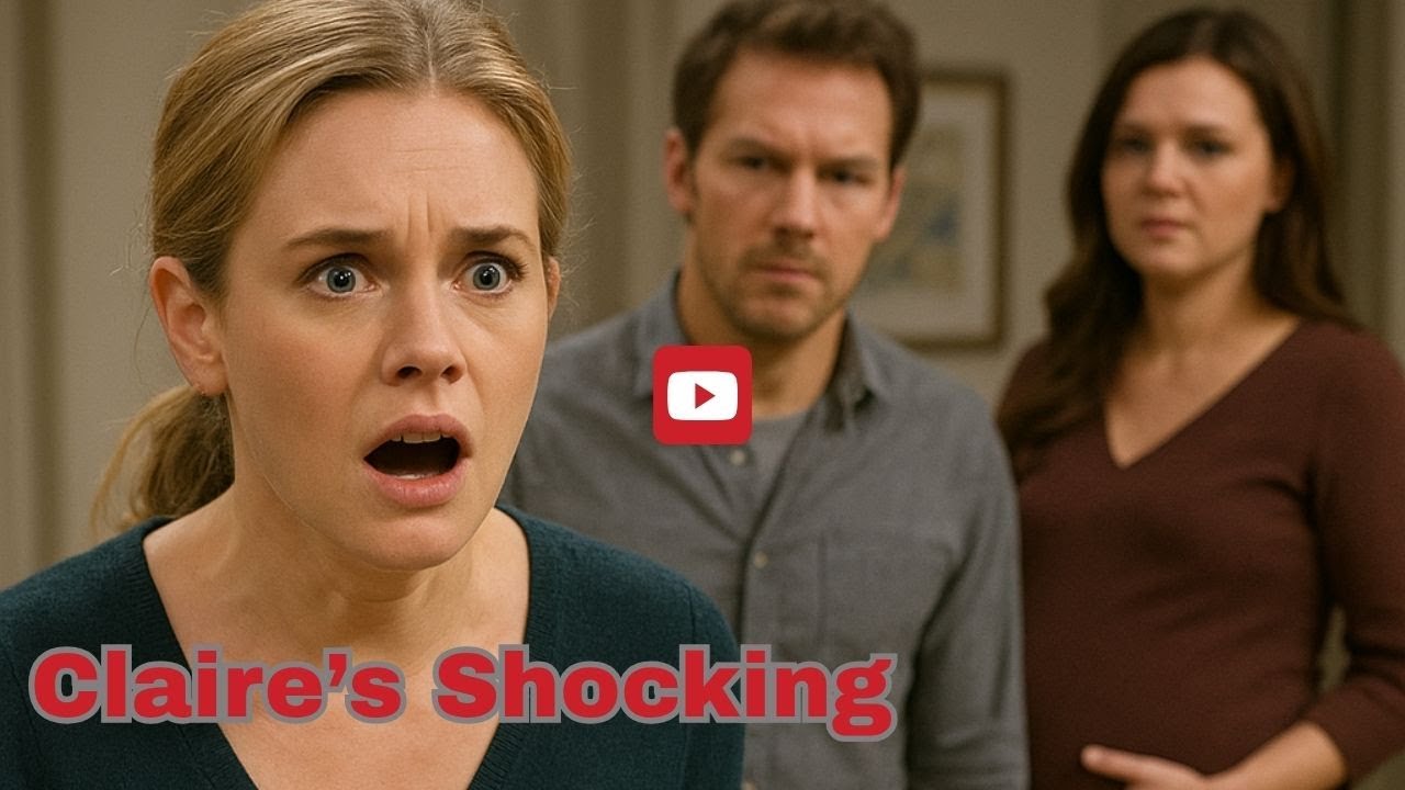 Claire’s Shocking ‘Who’s The Daddy’ Dilemma — A Baby Wasn’t Part Of Her Plan!