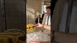 İşte o herkesin konuştuğu tatlı Fatih sarması #youtube #food #fyp #istanbul #keşfet