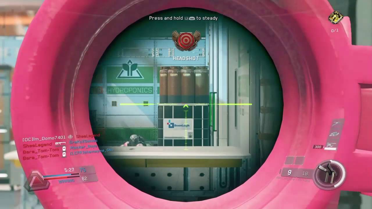 Os1k @OS1KCLAN @Bagheera_Gaming @OS1K_Xavier