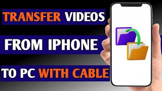 Easy Tutorial: How to Transfer Video from iPhone to PC with Cable