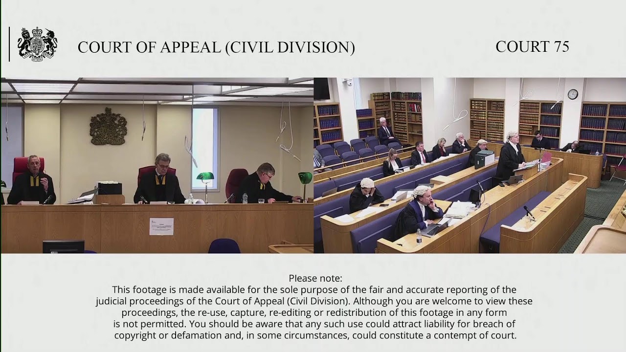 Arnold White Estates Ltd (claimant/appellant) v The Forestry Commission (respondent)