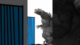 Анимация В Рм2 Годзилла 2001 Гмк