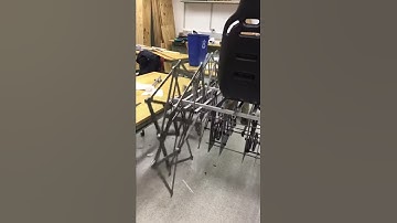 Strandbeest Prototype Demonstration