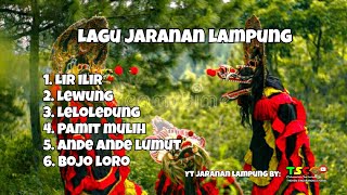 Lir ilir lewung leloledung lagu jaranan lampung mantap jos