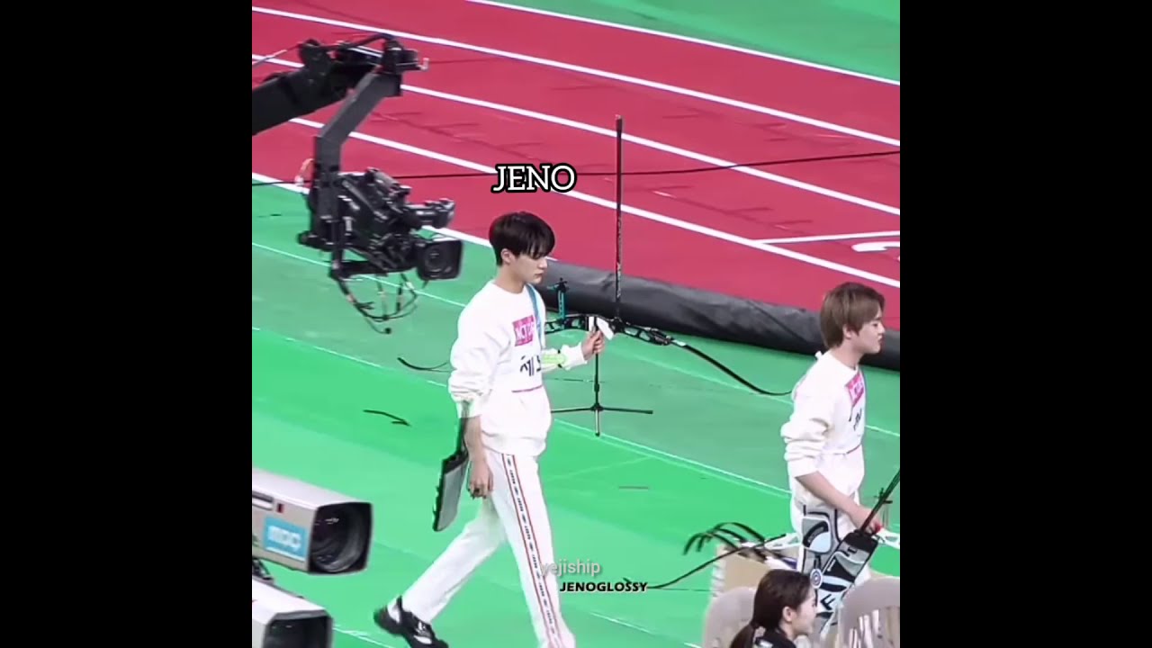 YEJI ❤️ JENO 😍 MOMENTS 🥰