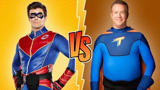 Cooper Barnes (Henry Danger ) Vs Chris Tallman ( The Thundermans ) Transformation ★ 2021