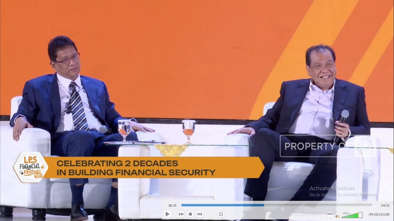 Anak Medan Belajar Investasi dan Cara Kelola Uang Bareng Bos LPS & CT