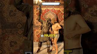 Какая броня спасет от АК-47 в Rust? #rust #shorts