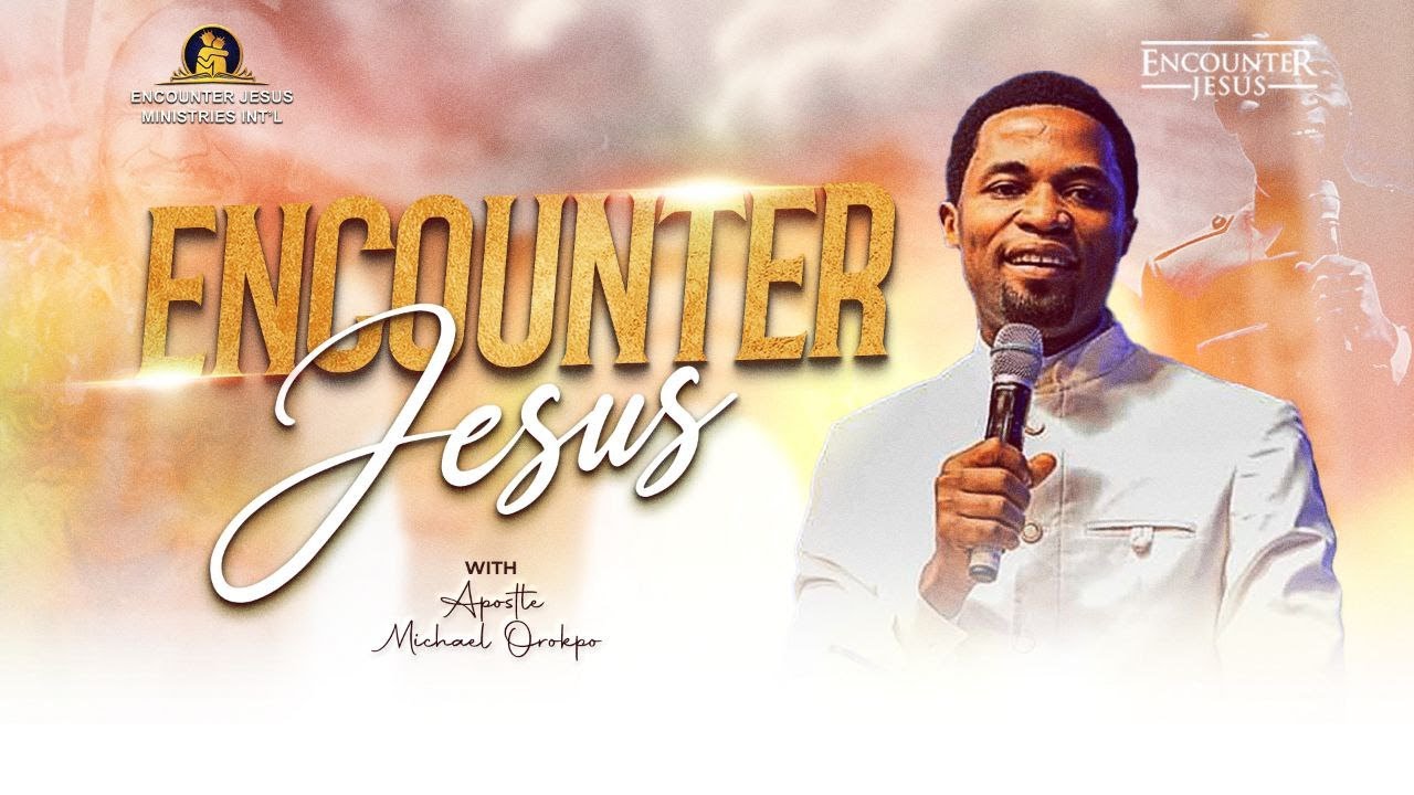 SUNDAY ENCOUNTER SERVICE | 24.03.2024 | POWER FOR ALL ROUND VICTORY APOSTLE MICHAEL OROKPO