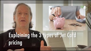 The 3 Types of Jet Card Pricing