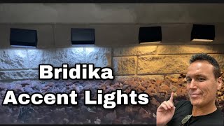 Bridika Solar Deck Lights