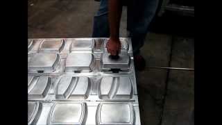 Commodore Technology Quick Change Mold Demo