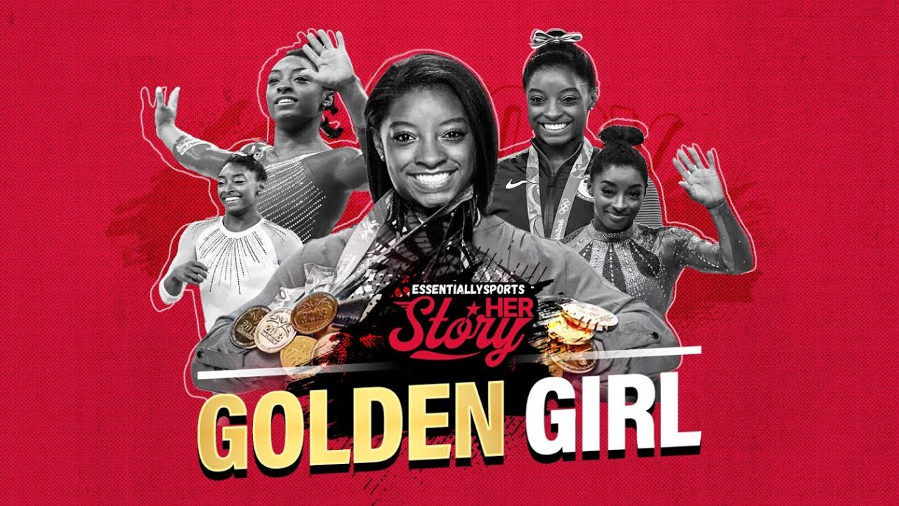 Simone Biles : From Columbus to 37 Olympic and World championship medals