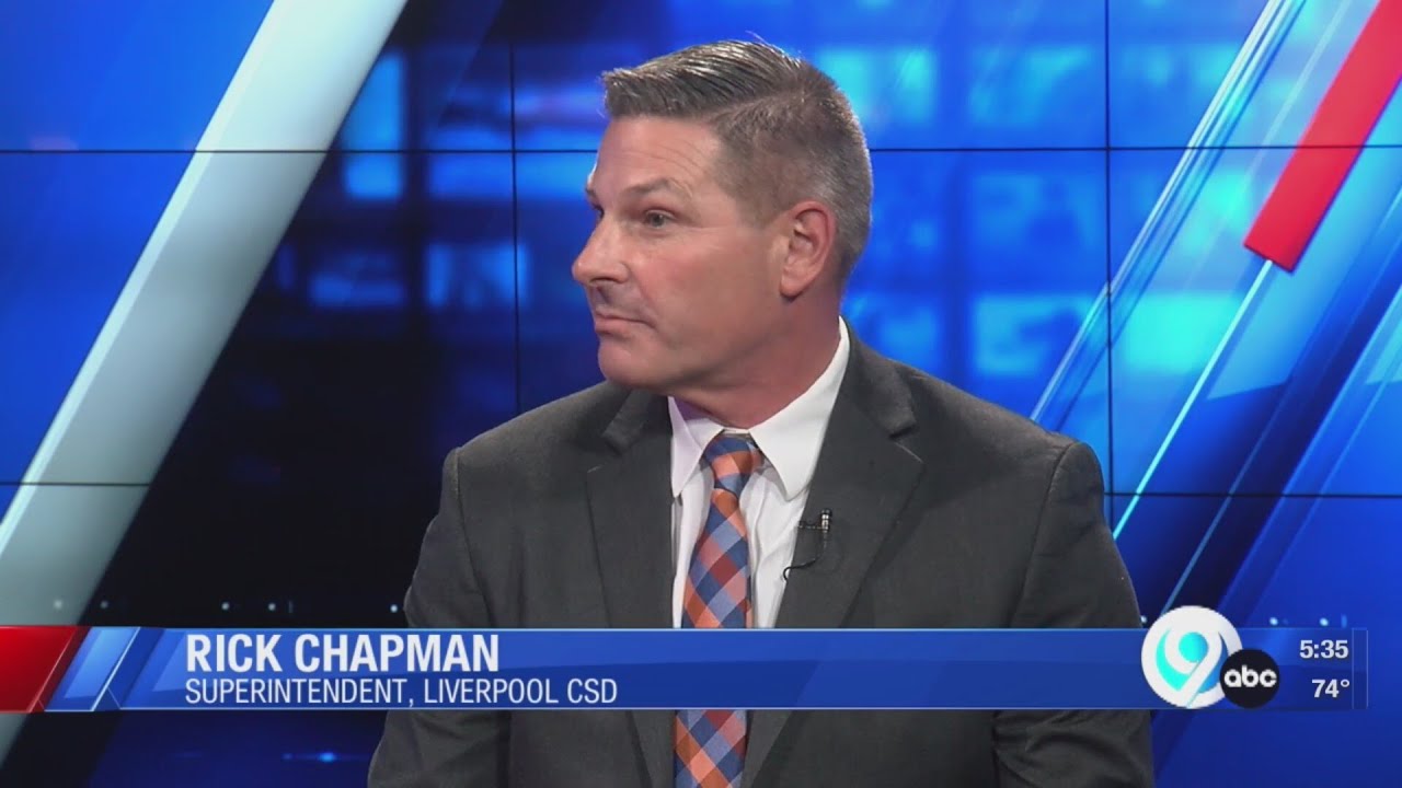 Interview: New Liverpool CSD Superintendent talks about the school year so far
