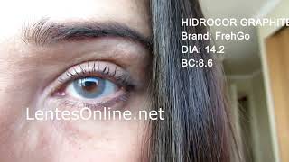 Graphite Hidrocor Freshgo 2