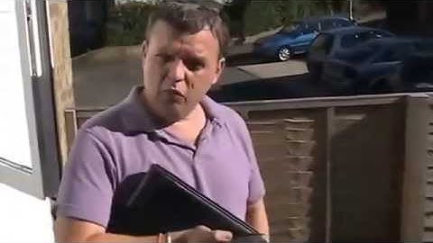 Another BBC TV Licensing Bully