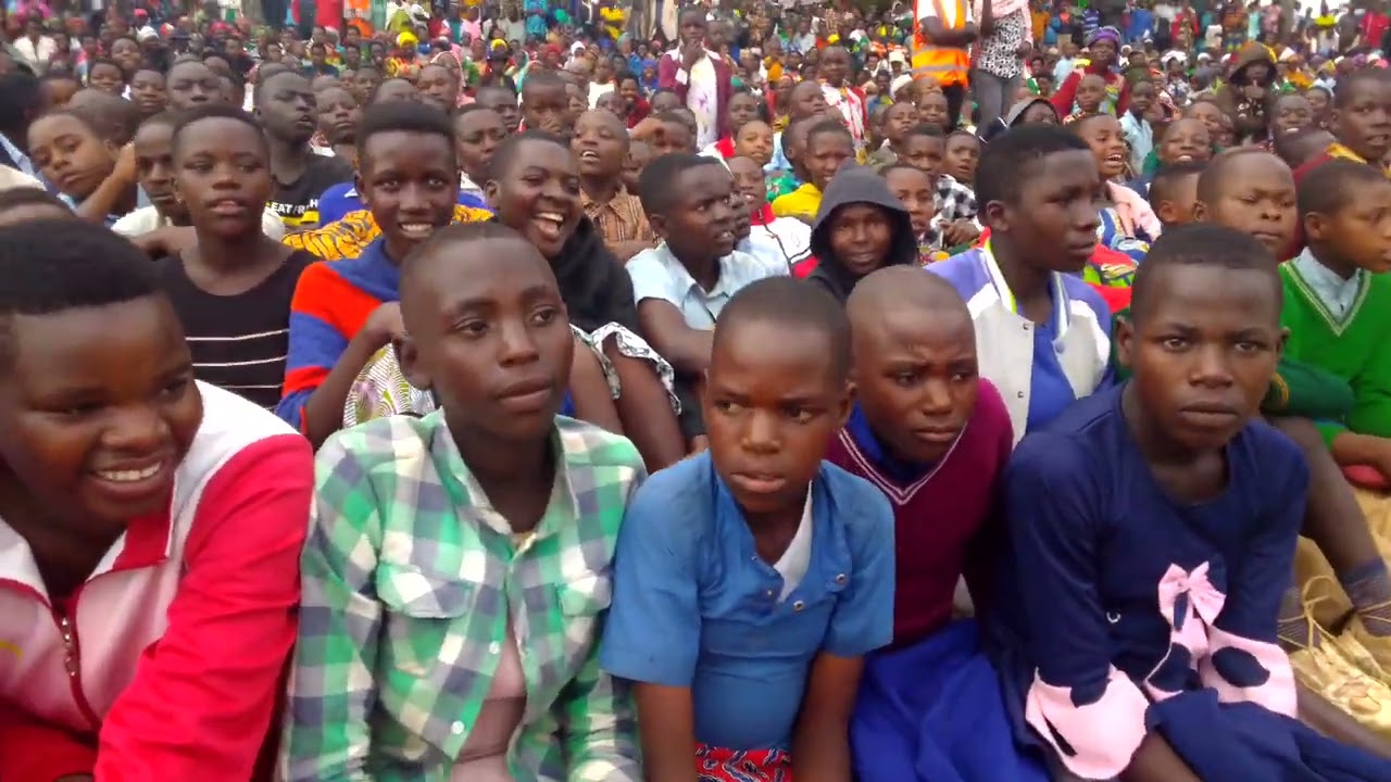 GICUMBI NDATANGAYE  IREB ERE WA MUKINO WOGUKINA A GATI ABAYOBOZI NABANYESHURI