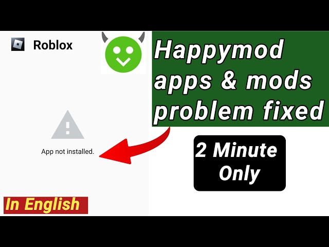 how to install mod menu on roblox happy mod｜TikTok Search