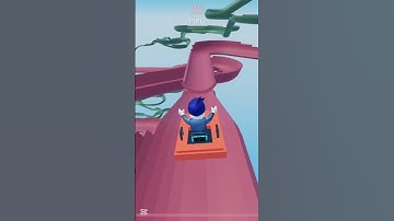 When Race teleports to squid games ☠️ PT3 - Roblox Dead Rails #robloxanimation