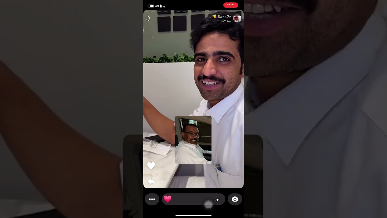 سنابات فلاح مهذل مع عيال عمه عند البل