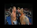 Never disrespect david tua  shane cameron vs david tua