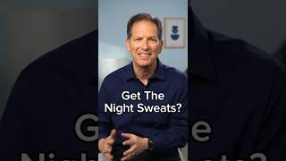 WHAT ARE NIGHT SWEATS?? #shorts