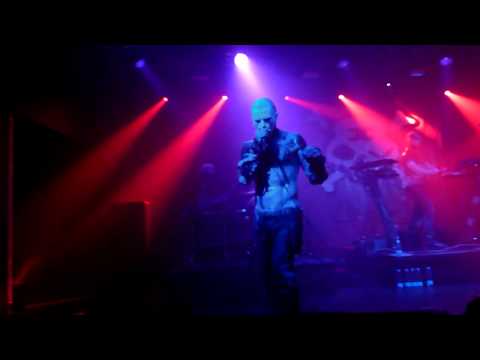 Combichrist - Blut Royale HD 08.02.2011 Posten