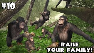 Ultimate Jungle Simulator (by Gluten Free Games) Android Gameplay Part 10 [HD] screenshot 4