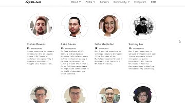 Axelar Network - Web3 решение. Что это такое? Какие преимущества? What is Axelar?