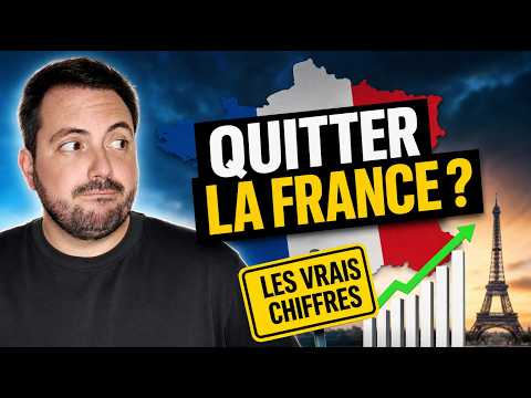 Faut il vraiment QUITTER la France en 2026 ? (les vrais chiffres)