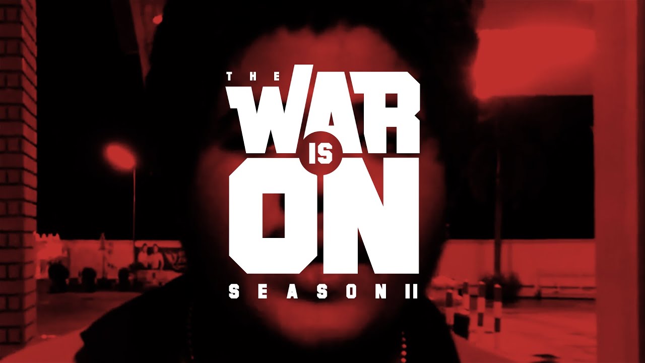 thairapy hair salon Nap - THE WAR IS ON 2 | RAP IS NOW