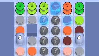 Knit Out level 636 walkthrough solution 