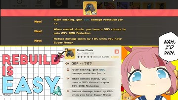 Swordash - Rebuild It