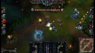 Did You Know    Kha'Zix   Ep #12   League of Legends   Video Dailymotion