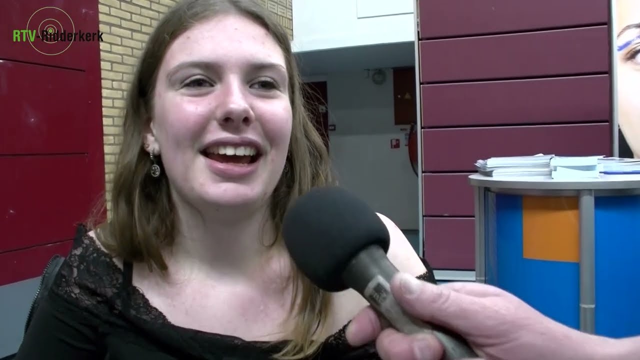 Geslaagde Bedrijvenmarkt  2025 bij RTV Ridderkerk