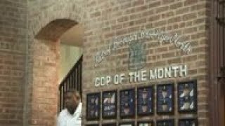 Black NYPD assistant chief 'motivated' by protests