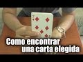 Como encontrar una carta elegida (key card tutorial) - ChideeTv