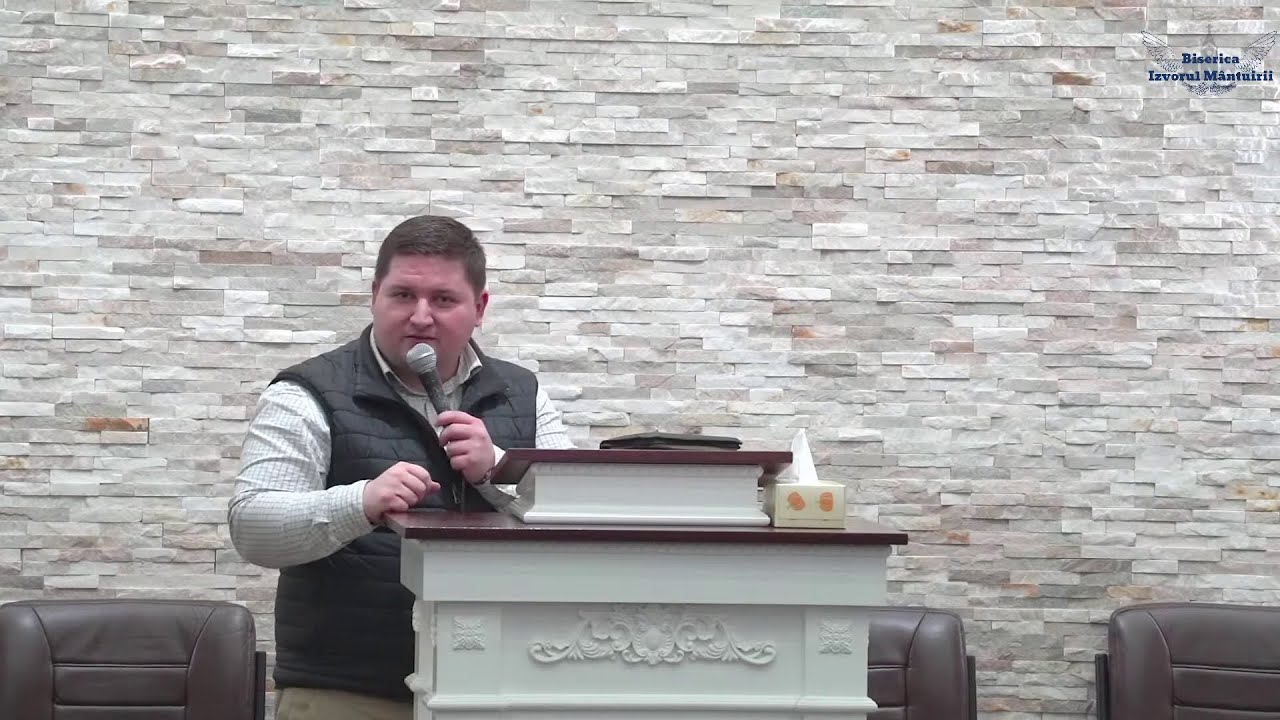 Caleb Nechifor - De ce L-ai pierdut pe Isus?