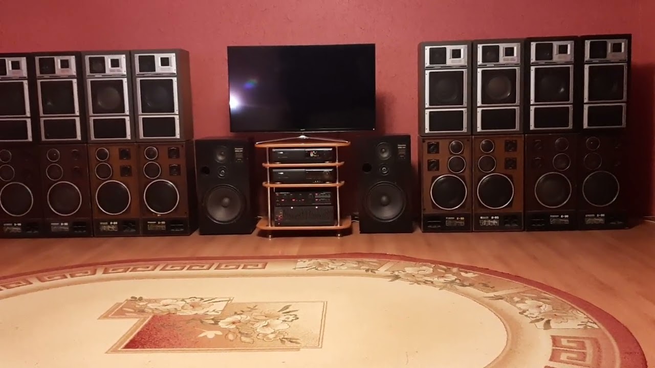 Классная электронная музыка. 