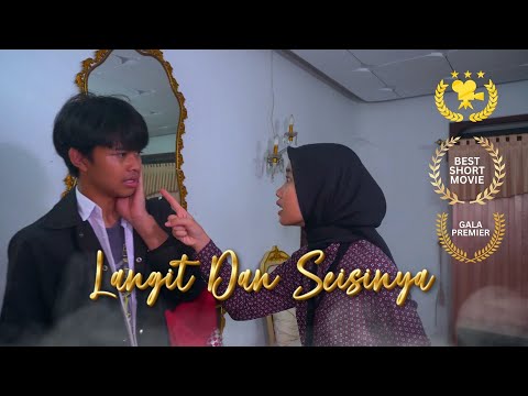 FILM PENDEK TERBAIK 2024 - LANGIT DAN SEISINYA | SMA GIS 2024