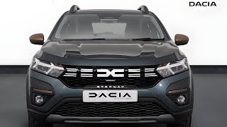 2026 Dacia Sanders Suv Stuns The World Budget Beast Takes On Luxury Giants
