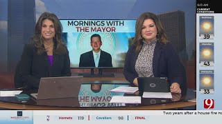 Mornings With The Mayor: March 3