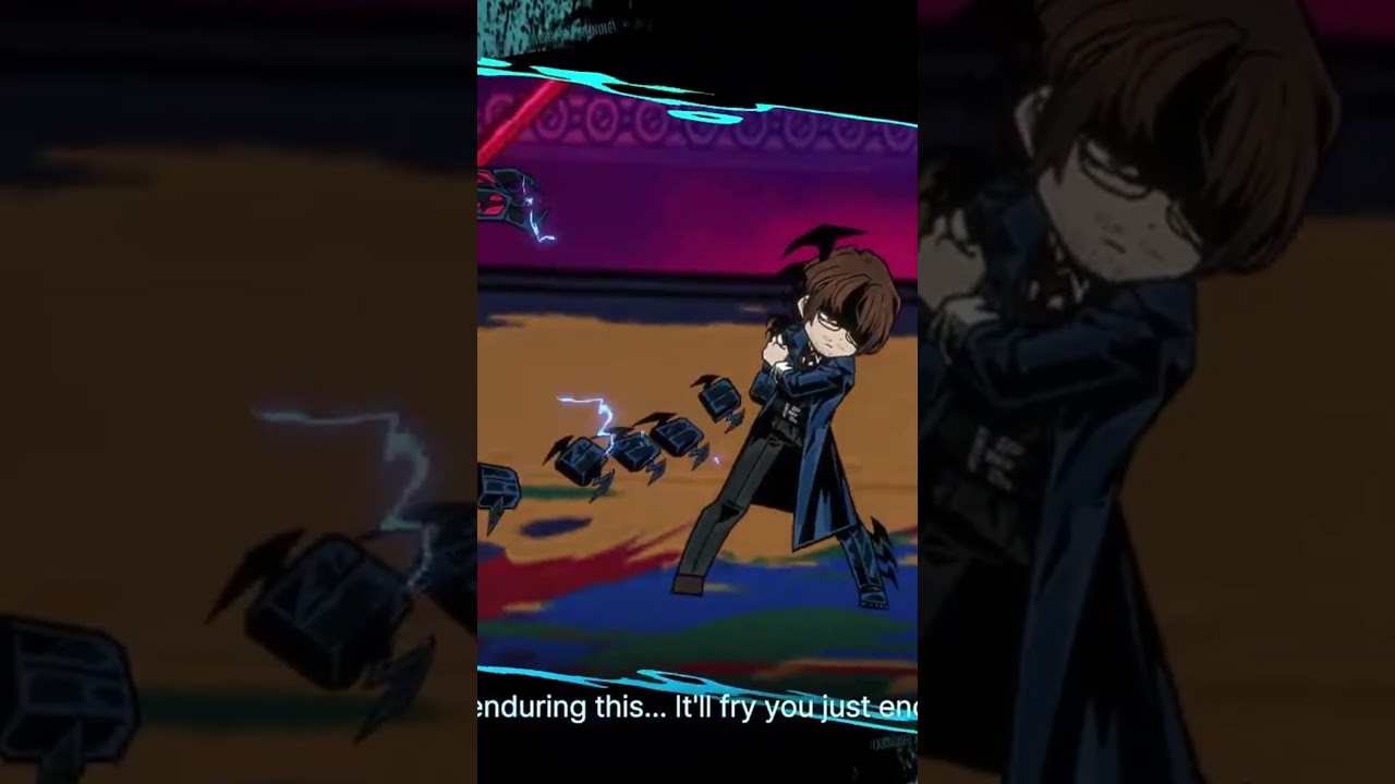 AEDD E.G.O (Gregor) - Limbus Company