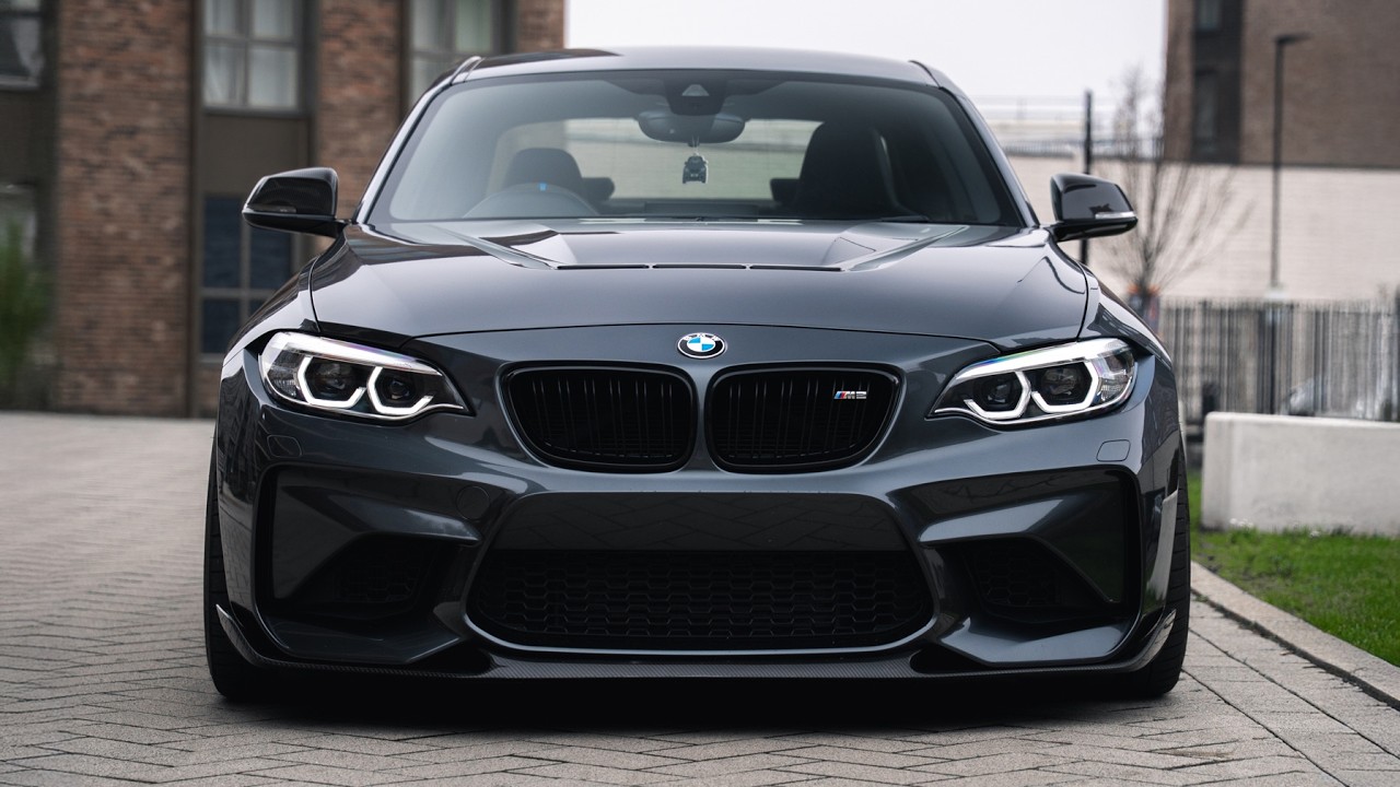 Таких автомобилей M-серии больше никогда не выпустят.