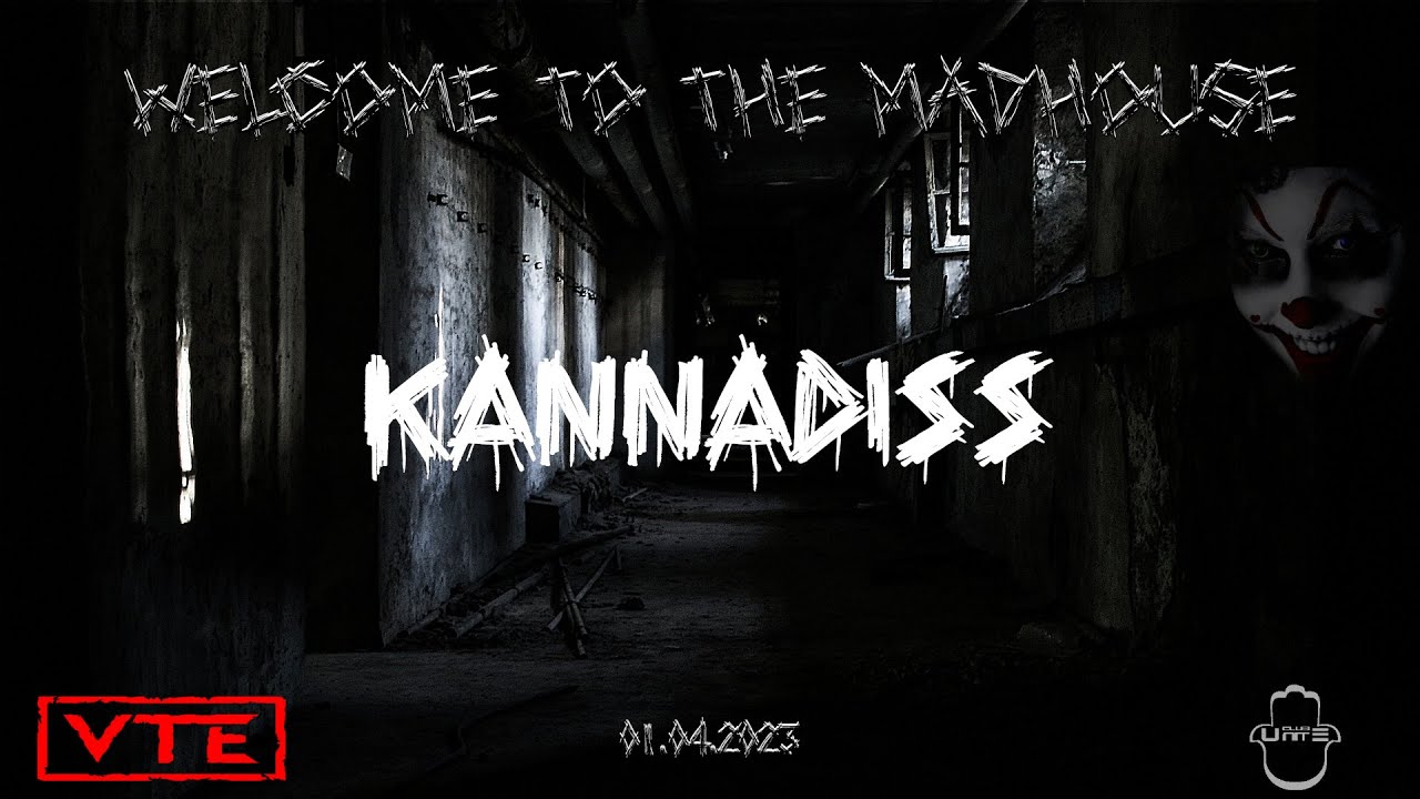 Live Video :Kannadiss at the Madhouse | Club Unit E