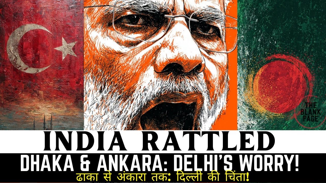 Гималайские перемены: соглашение между Бангладеш и Турцией потрясло геополитическую шахматную дос...